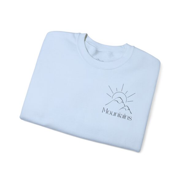 Mountains Crewneck Sweatshirt - Image 18