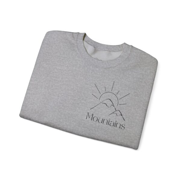 Mountain Sunrise Sweatshirt - Image 26