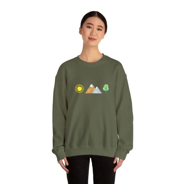 Outdoors Cozy Sweatshirt - Image 15