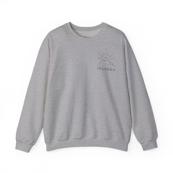 Mountains Crewneck Sweatshirt - Image 25