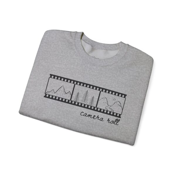 Camera Roll Crewneck Sweatshirt - Image 18