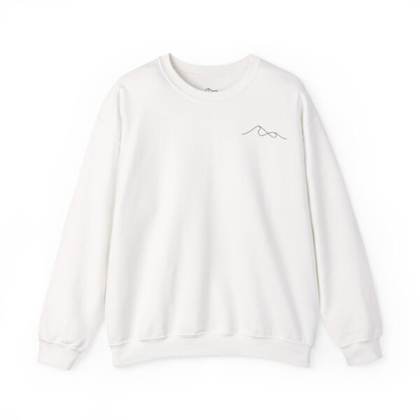 Adventure Awaits Crewneck Sweatshirt - Image 5