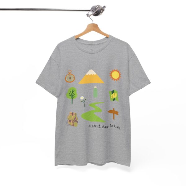 A Great Day To Hike Tee - Image 32