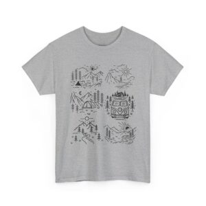 Adventure Awaits Tee