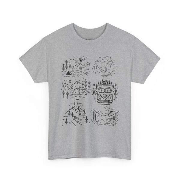 Adventure Awaits Tee