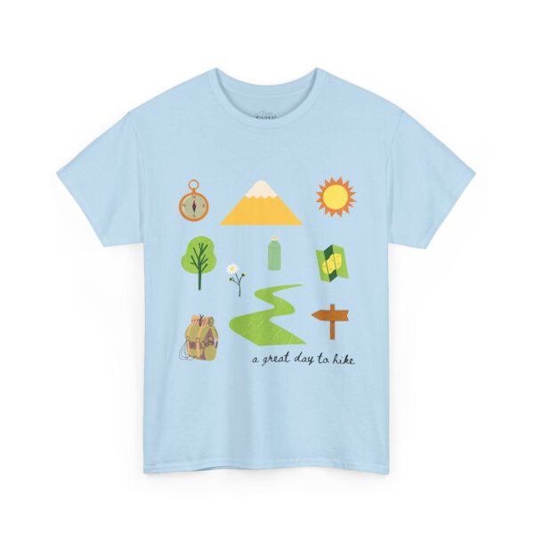 A Great Day To Hike Tee - Image 21