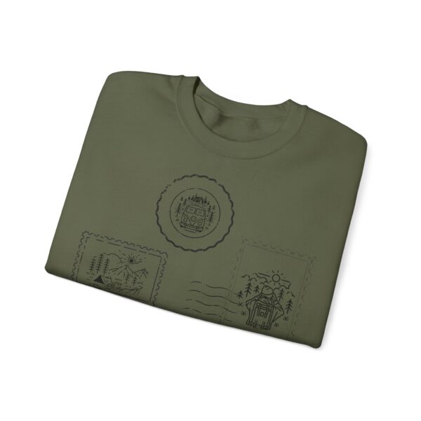 Cozy Travel Memories Crewneck Sweatshirt - Image 10