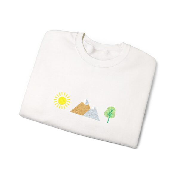 Outdoors Cozy Sweatshirt - Image 6