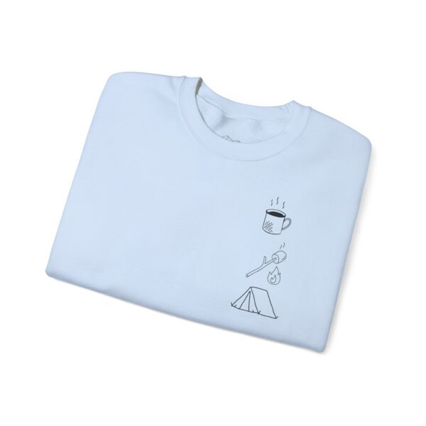 Campfire Crewneck Sweatshirt - Image 18
