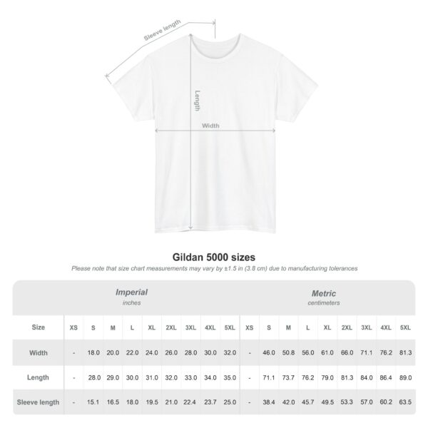 Van Life Tee - Image 10