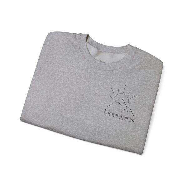 Mountains Crewneck Sweatshirt - Image 26