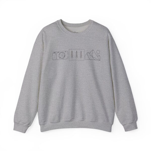 Mountain View Crewneck Sweatshirt - Image 17
