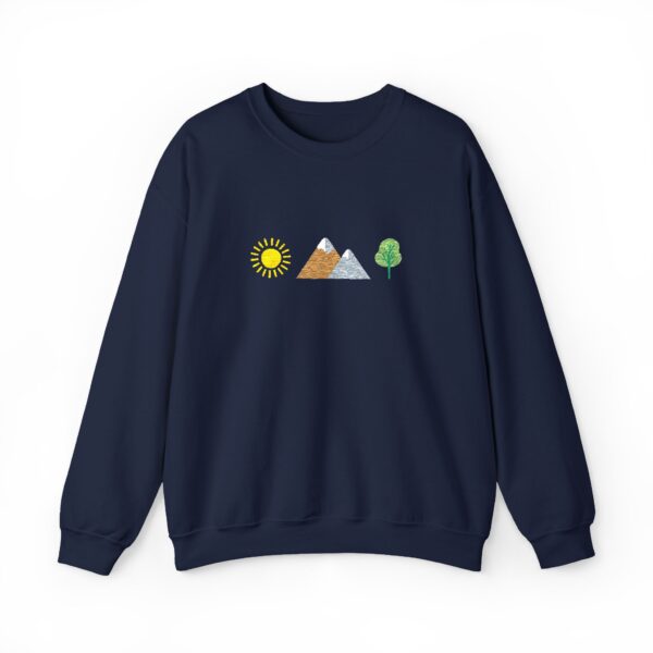 Outdoors Cozy Sweatshirt - Image 21