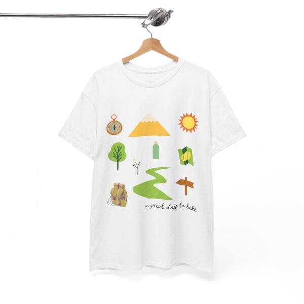 A Great Day To Hike Tee - Image 7