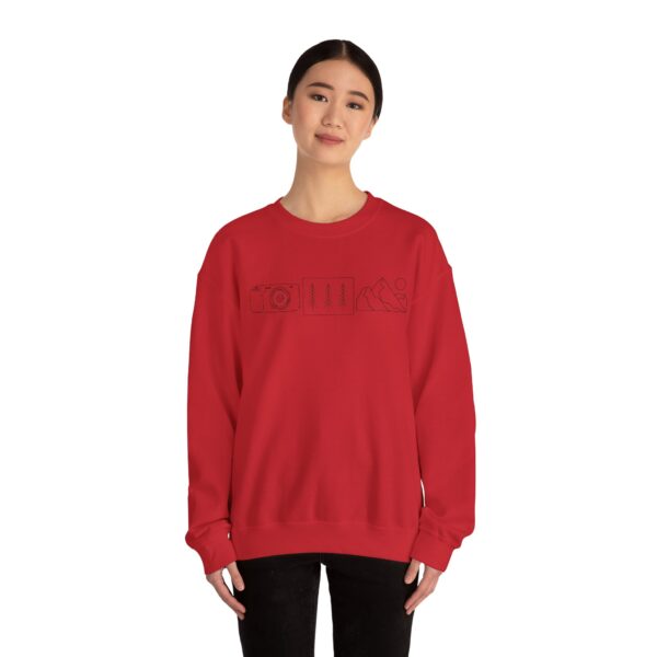 Mountain View Crewneck Sweatshirt - Image 15