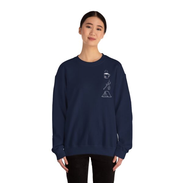 Campfire Crewneck Sweatshirt - Image 15
