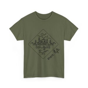 Van Life Tee