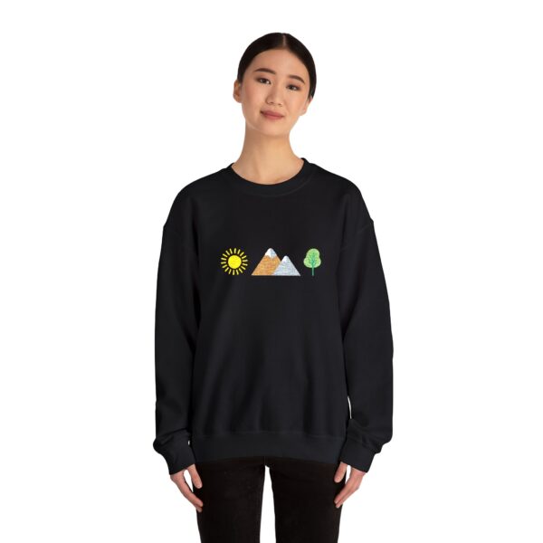 Outdoors Cozy Sweatshirt - Image 11