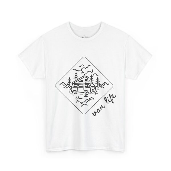 Van Life Tee - Image 6