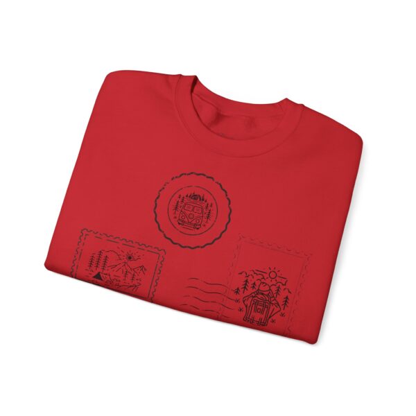 Cozy Travel Memories Crewneck Sweatshirt - Image 22