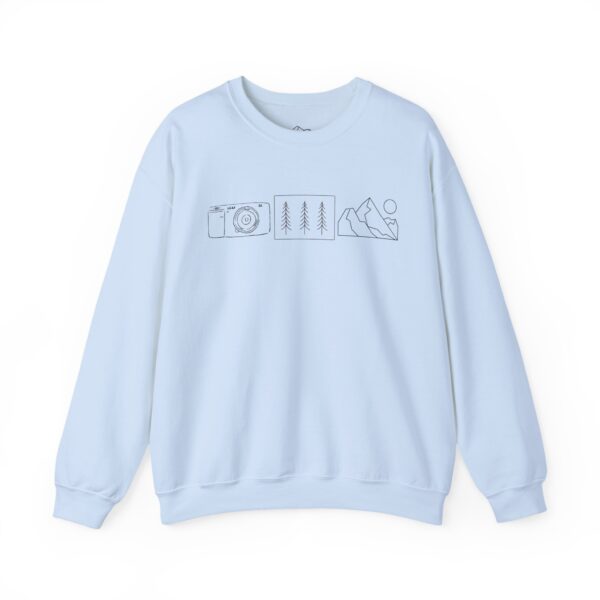 Mountain View Crewneck Sweatshirt