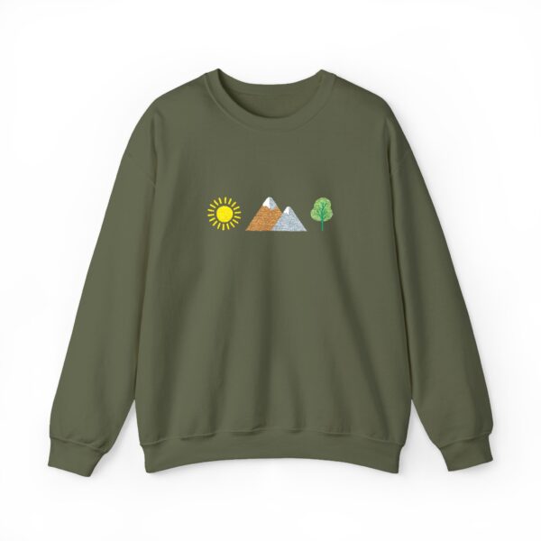 Outdoors Cozy Sweatshirt - Image 13