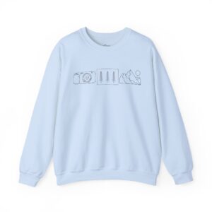 Mountain View Crewneck Sweatshirt
