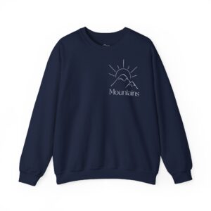 Mountain Sunrise Sweatshirt
